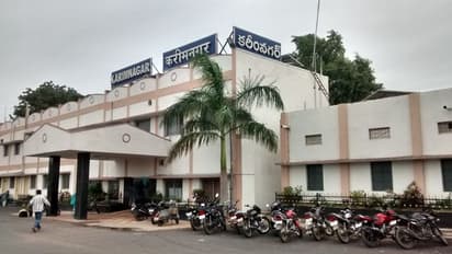 కరీంనగర్ లోక్సభ ఎన్నికల ఫలితాలు 2024