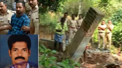 Kattappana twin murder case: Search continues for the mortal remains of the new-born