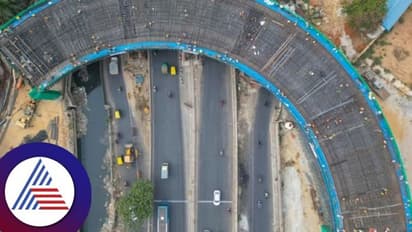 ಬೆಂಗಳೂರು: ಸೆಂಟ್ರಲ್ ಸಿಲ್ಕ್ ಬೋರ್ಡ್ ಜಂಕ್ಷನ್ ನಲ್ಲಿ ಗುರುವಾರ 50 ಗಂಟೆಗಳ ಕಾಲ ಕಾಂಕ್ರೀಟ್ ಸ್ಲ್ಯಾಬ್ ಕಾಮಗಾರಿ