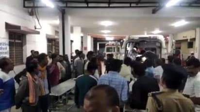 ആഘോഷപ്പന്തൽ കണ്ണീരിൽ കുതിർന്നു; വിവാഹ ഘോഷയാത്രയിലേക്ക് ട്രക്ക് പാഞ്ഞുകയറി അഞ്ചുപേർക്ക് ദാരുണാന്ത്യം, പരിക്ക്