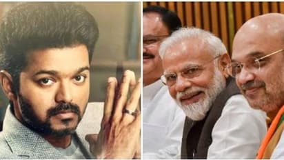 வக்ஃபு வாரிய சட்டத்திருத்த மசோதாவை திரும்ப பெறுங்கள்! இல்லாவிடில்..  விஜய் வார்னிங்! 