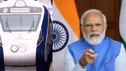 Kerala: PM Modi flags off extended Vande Bharat service from Mangaluru to Thiruvananthapuram