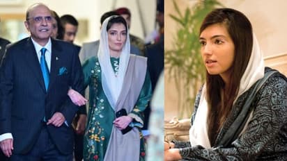 ചരിത്ര തീരുമാനം, ഇളയമകൾ അസീഫയെ പാക് പ്രഥമവനിതയാക്കാൻ ആസിഫ് അലി സർദാരി