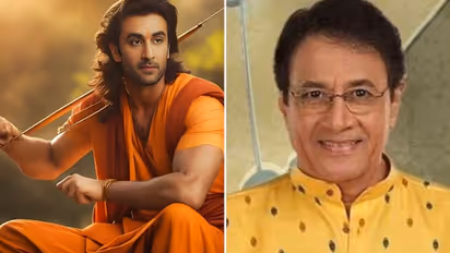 'Bohot Sanskaari Baccha hain, Ranbir Kapoor', says Arun Govil; calls him best choice to play Ram's character