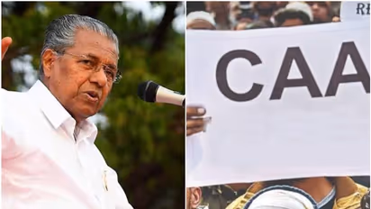 Kerala to move Supreme Court against implementation of CAA