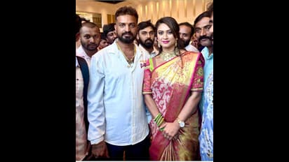 ವರ್ತೂರು ಸಂತೋಷ್‌ಗೆ ಹುಟ್ಟು ಹಬ್ಬ ಶುಭಾಶಯ ಕೂಗಿ ಹೇಳುವಾಸೆ ಎಂದ ತನಿಶಾ; ಈ ವಿಶ್ಶಲಿ ಏನೋ ಜಾಸ್ತಿನೇ ಇದೆ ಅಂತಿದಾರೆ ಜನ..