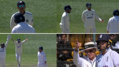 ఎన్ని రన్స్ చేశావ్.. జిమ్మి పేరుతో గెలికిన బెయిర్‌ స్టో ! ఒక్క మాటతో పరువు తీసిన గిల్‌.. వైరల్ వీడియో