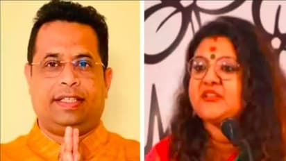 ಬಿಷ್ಣುಪುರದಲ್ಲಿ ವಿಚ್ಚೇದಿತ ಗಂಡ ಹೆಂಡತಿ ಮಧ್ಯೆ ಸ್ಪರ್ಧೆ: ಬಿಜೆಪಿಯಿಂದ ಗಂಡ ಟಿಎಂಸಿಯಿಂದ ಹೆಂಡ್ತಿ ಸ್ಪರ್ಧೆ