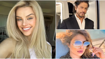 Miss World 2024: Krystyna Pyszková loves Shah Rukh Khan, Priyanka Chopra; is in awe of Indian culture