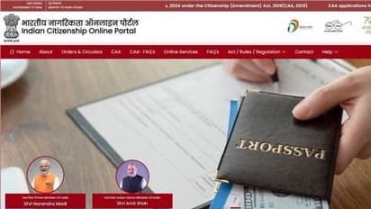 அமலுக்கு வந்த CAA : இந்திய குடியுரிமைக்கு இந்த இணையதளத்தில் விண்ணப்பிக்கலாம்..
