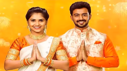 ವೈರಲ್ ಆಗ್ತಿದೆ ಕಮಲಿ -ರಿಷಿ ಫೋಟೋ…. ರಿಯಲ್ ಕಪಲ್ ಆಗಿದ್ರೆ ಇನ್ನೂ ಚೆನ್ನ ಎಂದ ಫ್ಯಾನ್ಸ್