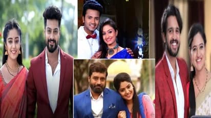 ಹರ್ಷ-ಭುವಿಯಿಂದ ಮೀರಾ ಅನಿಕೇತ್ ವರೆಗೆ…. ನೀವು ಯಾವ ಜೋಡಿಯನ್ನು ಮತ್ತೆ ತೆರೆ ಮೇಲೆ ನೋಡಲು ಬಯಸುತ್ತೀರಿ?