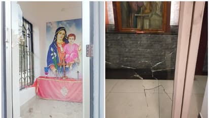 ഇടുക്കിയിൽ വിവിധയിടങ്ങളിലായി അഞ്ച് കുരിശു പള്ളികൾക്ക് നേരെ ആക്രമണം; രൂപക്കൂടുകൾ തകര്ത്തു, അന്വേഷണം