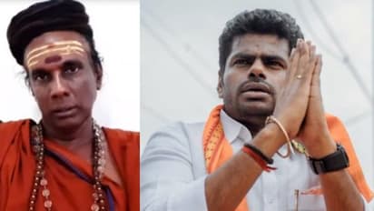 கோவை காமாட்சிபுரி ஆதீனம் இறைவனடி சேர்ந்தார்.. யார் இவர் தெரியுமா? இரங்கல் தெரிவித்த அண்ணாமலை!