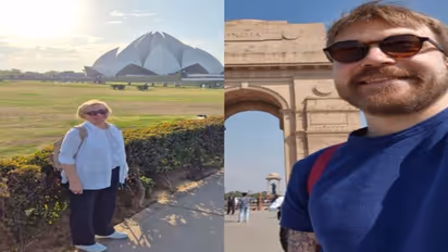 Trucaller executive, who visited India with his mother, descries it an ideal vacation destination