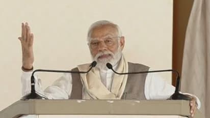 41 రోజుల్లో 24 రాష్ట్రాలు.. మోడీ సుడిగాలి పర్యటన.. రూ. 10 లక్షల కోట్ల విలువైన ప్రాజెక్టుల ప్రారంభం..