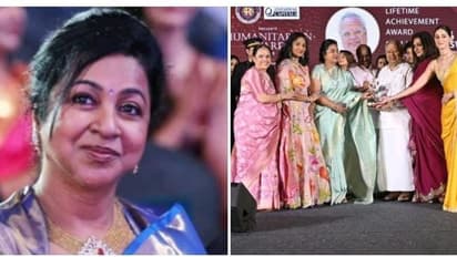  குழந்தைகளின் நடத்தை, உடல்மொழியில் பெற்றோர்கள் கவனம் செலுத்த வேண்டும்- ராதிகா சரத்குமார் அட்வைஸ்