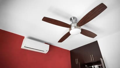 சுட்டெரிக்கும் சம்மர் வந்தாச்சு.. Fan & AC ஒரே நேரத்தில் பயன்படுத்தலாமா? அப்படி பண்ணா என்ன ஆகும் தெரியுமா?