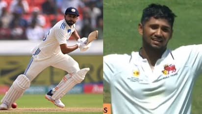 മുഷീർ ഖാന് സെഞ്ചുറി, ശ്രേയസിന്‍റെ തകർപ്പൻ തിരിച്ചുവരവ്; രഞ്ജിയില്‍ കിരീടം ഉറപ്പിച്ച് മുംബൈ