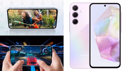 2 பட்ஜெட் ஸ்மார்ட்போன்களை இந்தியாவில் அறிமுகப்படுத்திய Samsung.. சிறப்பு அம்சங்கள் என்ன தெரியுமா?