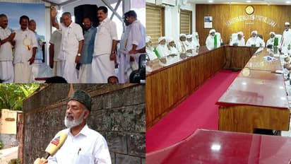 'മുഖ്യമന്ത്രി ഉത്തേരേന്ത്യയിലെ ചില സംഘടനാനേതാക്കളെപോലെ'പൂഞ്ഞാർപരാമര്ശം പിന്വലിക്കണമെന്ന് മുസ്ലിംനേതാക്കള്