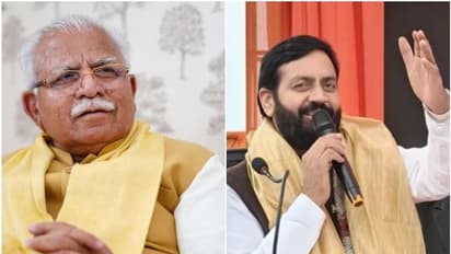 ഹരിയാനയ്ക്ക് പുതിയ മുഖ്യമന്ത്രി; ബിജെപി അധ്യക്ഷൻ നായബ് സിംഗ് സൈനി ചുമതലയേല്ക്കും