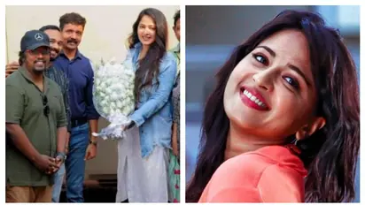 'Kathanar: The Wild Sorcerer': Director Rojin Thomas feels privileged to have Anushka Shetty on board; Read on