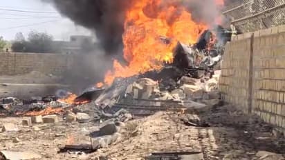 ಪ್ರಧಾನಿ ಮೋದಿ ಭಾರತ್ ಶಕ್ತಿ ಕಾರ್ಯಕ್ರಮಕ್ಕೆ ತೆರಳುತ್ತಿದ್ದ IAF ತೇಜಸ್ ಏರ್ಕ್ರಾಫ್ಟ್ ಪತನ!