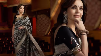 Nita Ambani wore Mughal jewellery worth 200 crores for the Miss World 2024 finale