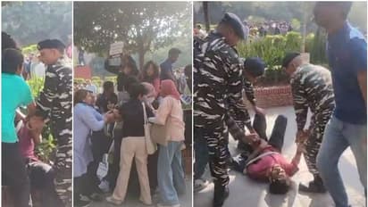 സിഎഎ പ്രതിഷേധം; ദില്ലി സര്‍വകലാശാലയില്‍ പ്രതിഷേധിച്ച വിദ്യാര്‍ത്ഥികള്‍ അറസ്റ്റില്‍