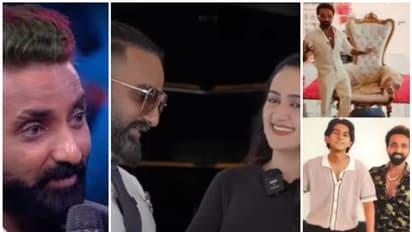 അനു ജോസഫിനും റോക്കിക്കും ഒരേ വീട്; ബിഗ്ബോസ് പ്രേമികള്‍ക്കിടയില്‍ വന്‍ ചര്‍ച്ച.!