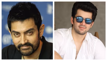 'His sincerity and honesty....', Aamir Khan opens up about bringing Karan Deol on board for Lahore 1947