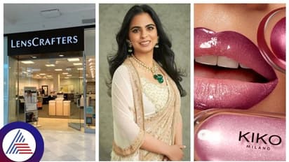 ಅಂತರರಾಷ್ಟ್ರೀಯ ಸೌಂದರ್ಯವರ್ಧಕ ಜತೆಗೆ ಇಟಾಲಿಯನ್  ಬ್ರ್ಯಾಂಡ್  ಸ್ವಾಧೀನಪಡಿಸಿಕೊಂಡ ಇಶಾ ಅಂಬಾನಿ!