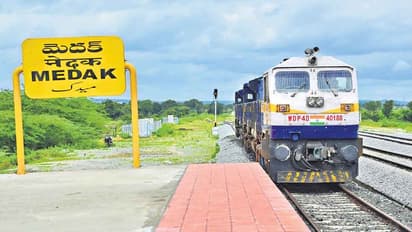 మెదక్ లోక్సభ ఎన్నికల ఫలితాలు 2024