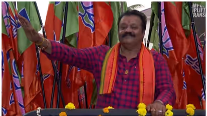 'രാജ്യത്തേക്ക് ആര് വരണം പോകണം എന്നത് പിണറായി നോക്കണ്ട, സംസ്ഥാനത്തിന്റെ കാര്യം നോക്കിയാൽ മതി'