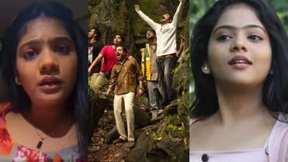 'നിങ്ങളാരാ എന്നെ ചോദ്യം ചെയ്യാന്‍..', പൊട്ടിത്തെറിച്ച് 'മഞ്ഞുമ്മലി'നെ വിമര്‍ശിച്ച് പുലിവാല് പിടിച്ച നടി 