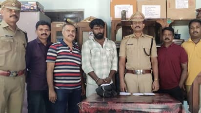 എംഡിഎംഎ കച്ചവടം: യുവാവ് പിടിയില്, 20 വര്ഷം വരെ തടവു ലഭിക്കുന്ന കുറ്റകൃത്യമെന്ന് എക്സൈസ്