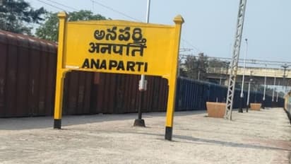 అనపర్తి అసెంబ్లీ ఎన్నికల ఫలితాలు 2024