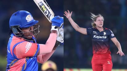 വീണ്ടും സജന വെടിക്കെട്ട്, ആറാടി എലിസ് പെറി, ചരിത്രത്തിലെ ആദ്യ ആറ് വിക്കറ്റ്! മുംബൈ ഇന്ത്യന്സ് 113ല് പുറത്ത്