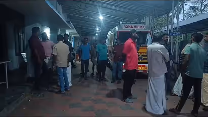 ഭക്ഷണം കഴിച്ച് വിശ്രമിക്കവെ കെഎസ്ഇബി ജീവനക്കാർക്കുനേരെ ആക്രമണം, മൂന്ന് പേർ ​ഗുരുതരാവസ്ഥയിൽ