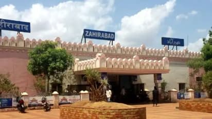 జహీరాబాద్ లోక్సభ ఎన్నికల ఫలితాలు 2024