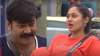 'ഞാൻ ഒറ്റയ്ക്ക് വിലസും, മറ്റെല്ലാരും പഴം' എന്ന് 'രതീഷണ്ണൻ'; നിങ്ങളെന്താ വാഴയോന്ന് ശ്രീതു, ചോദിച്ചുവാങ്ങി രതീഷ്