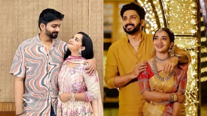 വിവാഹ വേഷത്തിൽ മാളവികയും തേജസും, ഓർമ പങ്കിട്ട് താരം