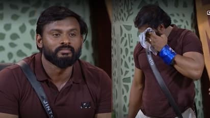 'ഒൻപതിൽ വച്ച് ബാറിൽ ജോലി, ഒരാൾ ഛർദ്ദിച്ചത് കോരിയാൽ 10രൂപ കിട്ടും, അറപ്പില്ലായിരുന്നു', മനസുതുറന്ന് ജിന്റോ