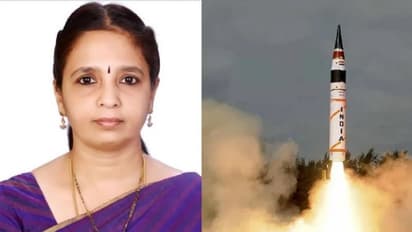 Meet DRDO Scientist Sheena Rani who made Agni-5 missile project a success