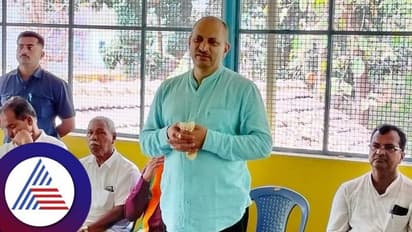 ನಾನು ಇರುವ ತನಕ ಕಾಂಗ್ರೆಸ್ಗೆ ನೆಮ್ಮದಿ ಕೊಡಲ್ಲ: ಸಂಸದ ಅನಂತಕುಮಾರ ಹೆಗ್ಡೆ!