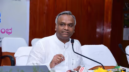 BJP plans to win Lok Sabha Elections 2024 by threatening to kill me: Karnataka Minister Priyank Kharge
