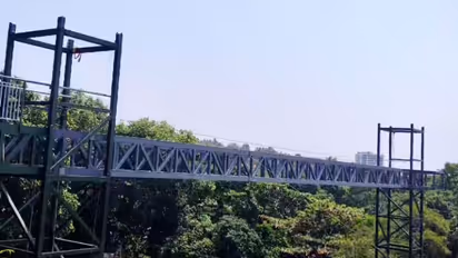 Kerala: Inauguration of Akkulam Glass Bridge postponed for second time