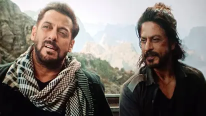 Salman Khan to be part of 'Pathaan 2', 'War 2' but with a twist! Here's all you need to know