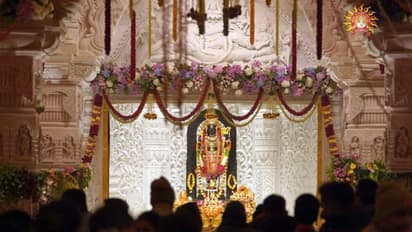 Nearly 1.5 lakh pilgrims visit Ram Mandir daily on average: Trust
